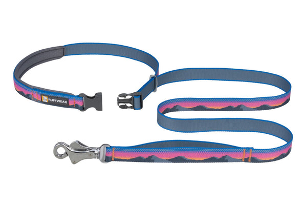 Ruffwear Crag Leash for Dogs Canada See SAWYER Run