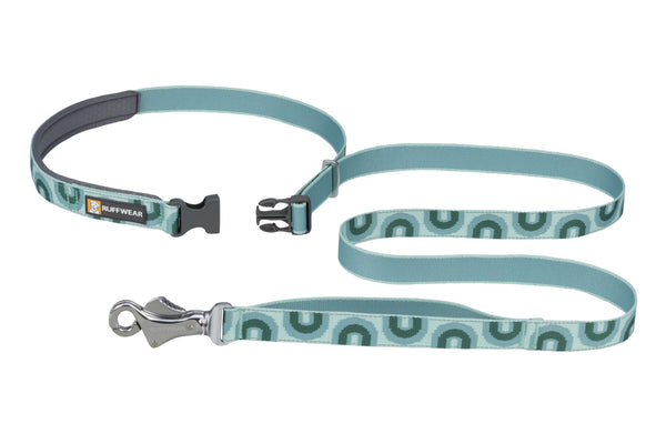 Ruffwear Crag Leash for Dogs Canada See SAWYER Run