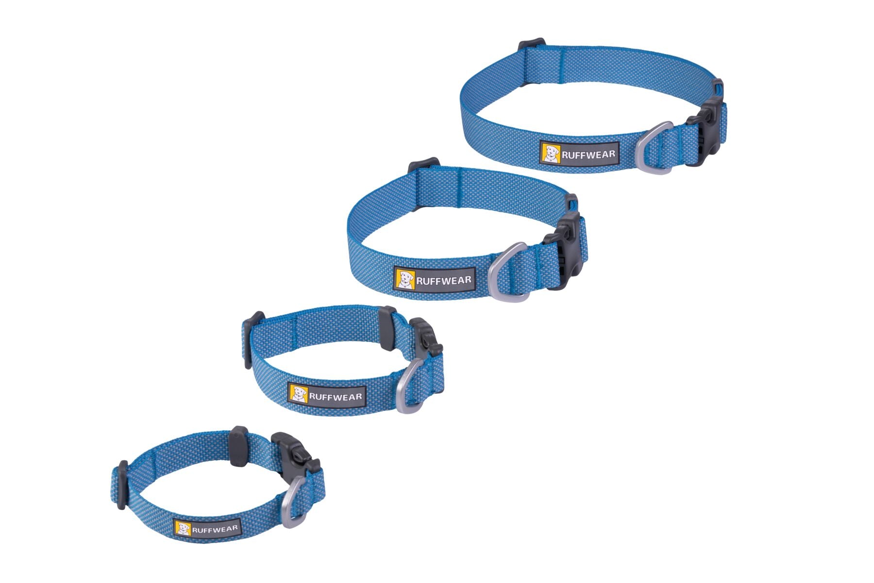 Ruffwear Hi Light Collar Canada See SAWYER Run