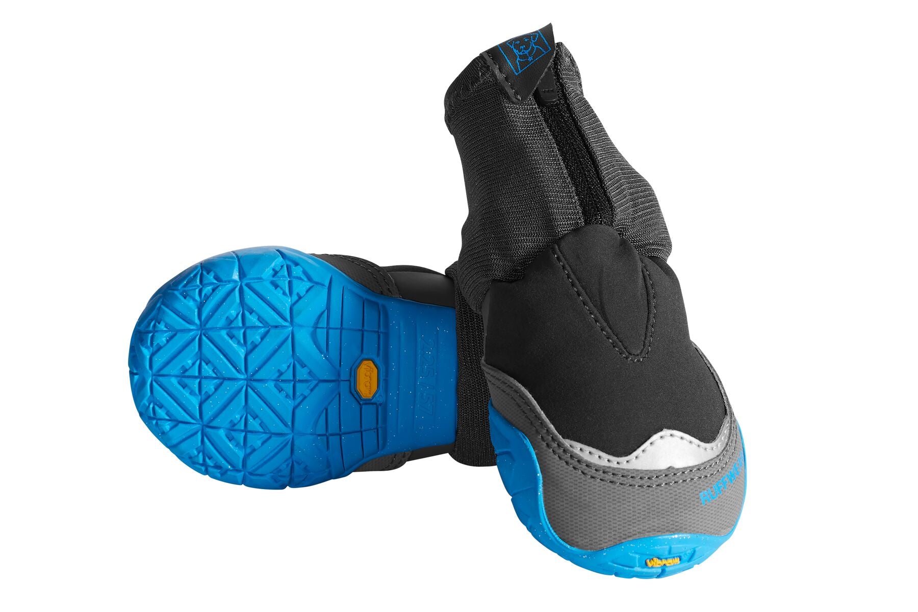 Ruffwear Polar Trex Canada Dog Boots See SAWYER Run