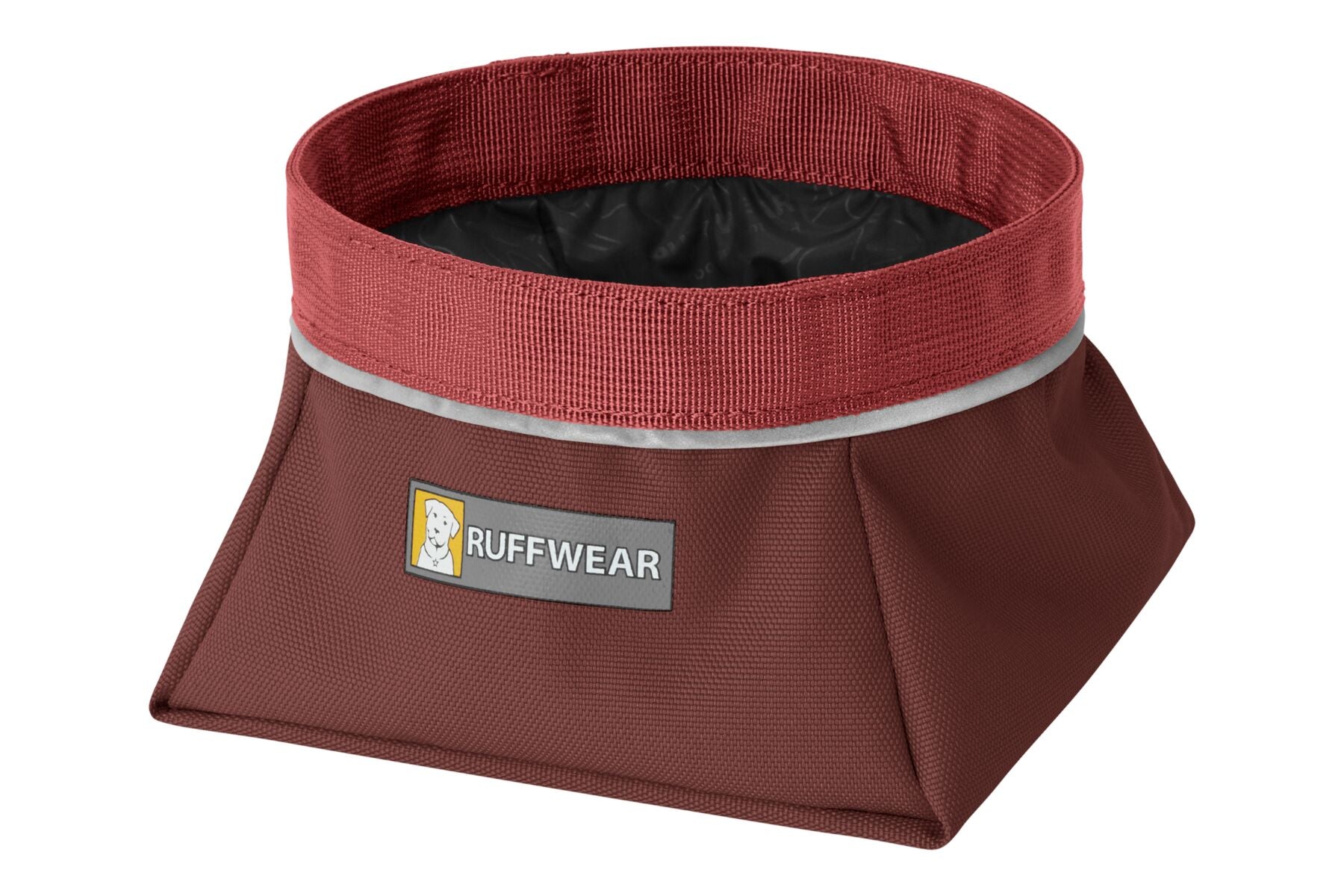 Ruffwear Quencher Canada Dog Bowl See SAWYER Run