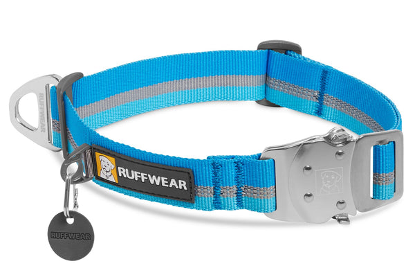 Ruffwear Top Rope Collar Canada Dog Collar See SAWYER Run